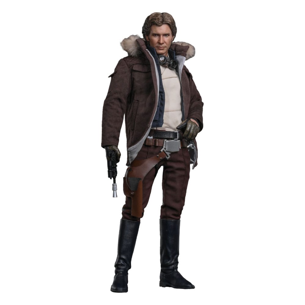 Hot Toys Star Wars Episode V Han Solo 1/6 Actionfigur