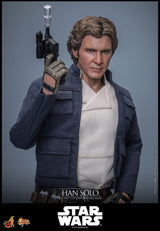 Hot Toys Star Wars Episode V Han Solo 1/6 Actionfigur