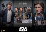 Hot Toys Star Wars Episode V Han Solo 1/6 Actionfigur