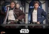 Hot Toys Star Wars Episode V Han Solo 1/6 Actionfigur