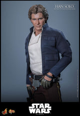 Hot Toys Star Wars Episode V Han Solo 1/6 Actionfigur