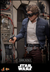 Hot Toys Star Wars Episode V Han Solo 1/6 Actionfigur