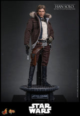Hot Toys Star Wars Episode V Han Solo 1/6 Actionfigur