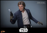Hot Toys Star Wars Episode V Han Solo 1/6 Actionfigur