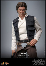 Hot Toys Star Wars Episode VI Han Solo 1/6 Actionfigur