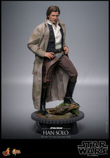 Hot Toys Star Wars Episode VI Han Solo 1/6 Actionfigur