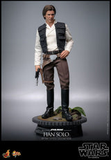 Hot Toys Star Wars Episode VI Han Solo 1/6 Actionfigur