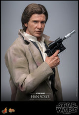 Hot Toys Star Wars Episode VI Han Solo 1/6 Actionfigur