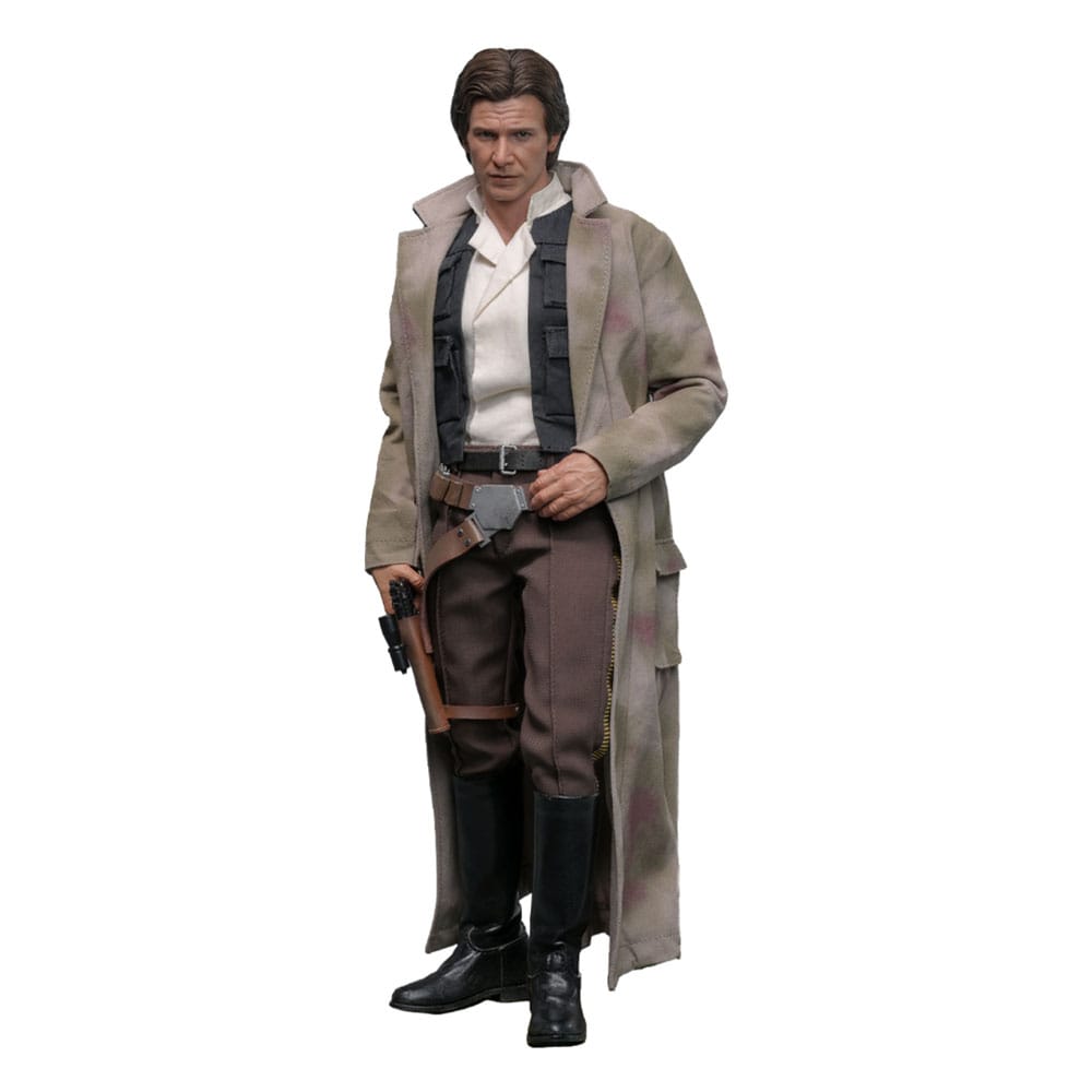 Hot Toys Star Wars Episode VI Han Solo 1/6 Actionfigur