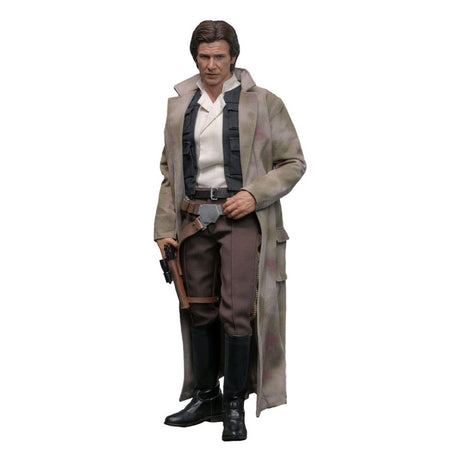 Hot Toys Star Wars Episode VI Han Solo 1/6 Actionfigur