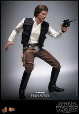 Hot Toys Star Wars Episode VI Han Solo 1/6 Actionfigur