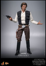 Hot Toys Star Wars Episode VI Han Solo 1/6 Actionfigur