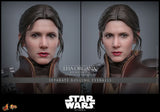 Hot Toys Star Wars Episode VI Movie Masterpiece Actionfigur 1/6 Leia Organa (Boushh Disguise) 27 cm