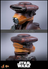 Hot Toys Star Wars Episode VI Movie Masterpiece Actionfigur 1/6 Leia Organa (Boushh Disguise) 27 cm