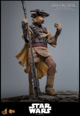 Hot Toys Star Wars Episode VI Movie Masterpiece Actionfigur 1/6 Leia Organa (Boushh Disguise) 27 cm