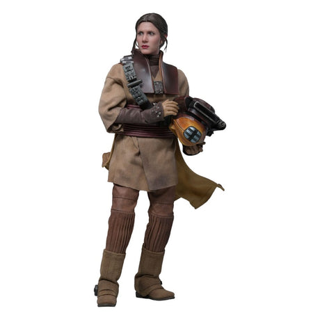 Hot Toys Star Wars Episode VI Movie Masterpiece Actionfigur 1/6 Leia Organa (Boushh Disguise) 27 cm