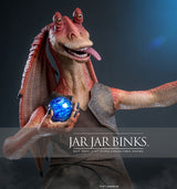 Hot Toys Star Wars Jar Jar Binks 1/6 Actionfigur