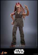 Hot Toys Star Wars Jar Jar Binks 1/6 Actionfigur