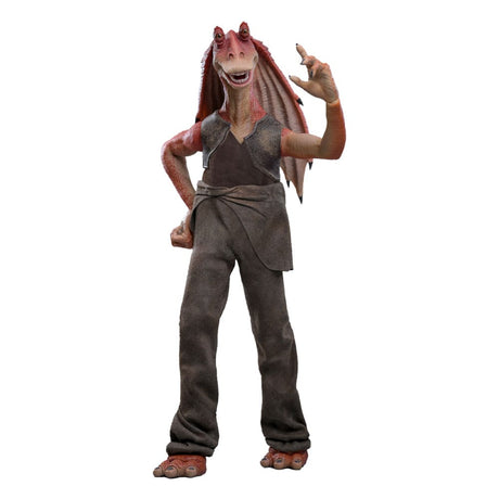 Hot Toys Star Wars Jar Jar Binks 1/6 Actionfigur