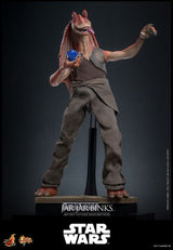 Hot Toys Star Wars Jar Jar Binks 1/6 Actionfigur