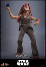 Hot Toys Star Wars Jar Jar Binks 1/6 Actionfigur