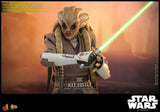 Hot Toys Star Wars Kit Fisto Movie Masterpiece 1/6 Actionfigur