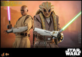 Hot Toys Star Wars Kit Fisto Movie Masterpiece 1/6 Actionfigur