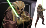 Hot Toys Star Wars Kit Fisto Movie Masterpiece 1/6 Actionfigur
