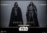 Hot Toys Star Wars Legends Darth Malgus 1/6 Actionfigur
