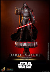 Hot Toys Star Wars Legends Darth Malgus 1/6 Actionfigur