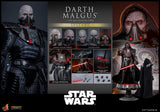 Hot Toys Star Wars Legends Darth Malgus 1/6 Actionfigur