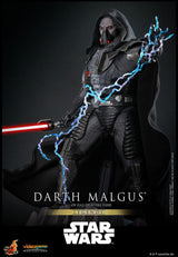 Hot Toys Star Wars Legends Darth Malgus 1/6 Actionfigur