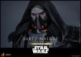 Hot Toys Star Wars Legends Darth Malgus 1/6 Actionfigur