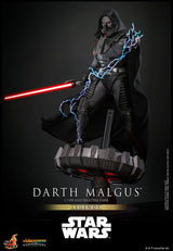 Hot Toys Star Wars Legends Darth Malgus 1/6 Actionfigur