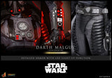 Hot Toys Star Wars Legends Darth Malgus 1/6 Actionfigur