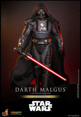 Hot Toys Star Wars Legends Darth Malgus 1/6 Actionfigur