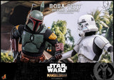Hot Toys Star Wars Mandalorian Boba Fett Repaint Armor Special Edition 1/6 Actionfigur