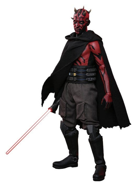 Hot Toys Star Wars Maul Shadow Lord Television Masterpiece 1/6 Actionfigur