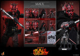 Hot Toys Star Wars Maul Shadow Lord Television Masterpiece 1/6 Actionfigur