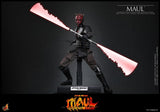 Hot Toys Star Wars Maul Shadow Lord Television Masterpiece 1/6 Actionfigur