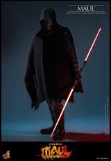 Hot Toys Star Wars Maul Shadow Lord Television Masterpiece 1/6 Actionfigur