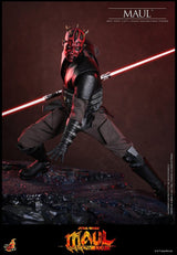 Hot Toys Star Wars Maul Shadow Lord Television Masterpiece 1/6 Actionfigur