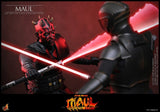 Hot Toys Star Wars Maul Shadow Lord Television Masterpiece 1/6 Actionfigur