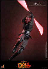 Hot Toys Star Wars Maul Shadow Lord Television Masterpiece 1/6 Actionfigur