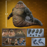 Hot Toys Star Wars Movie Masterpiece Actionfigur 1/6 Rotta The Hutt 32 cm