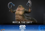 Hot Toys Star Wars Movie Masterpiece Actionfigur 1/6 Rotta The Hutt 32 cm