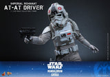 Hot Toys Star Wars Movie Masterpiece Imperial Remnant AT-AT Driver 1/6 Actionfigur