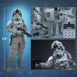 Hot Toys Star Wars Movie Masterpiece Imperial Remnant AT-AT Driver 1/6 Actionfigur