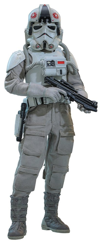 Hot Toys Star Wars Movie Masterpiece Imperial Remnant AT-AT Driver 1/6 Actionfigur