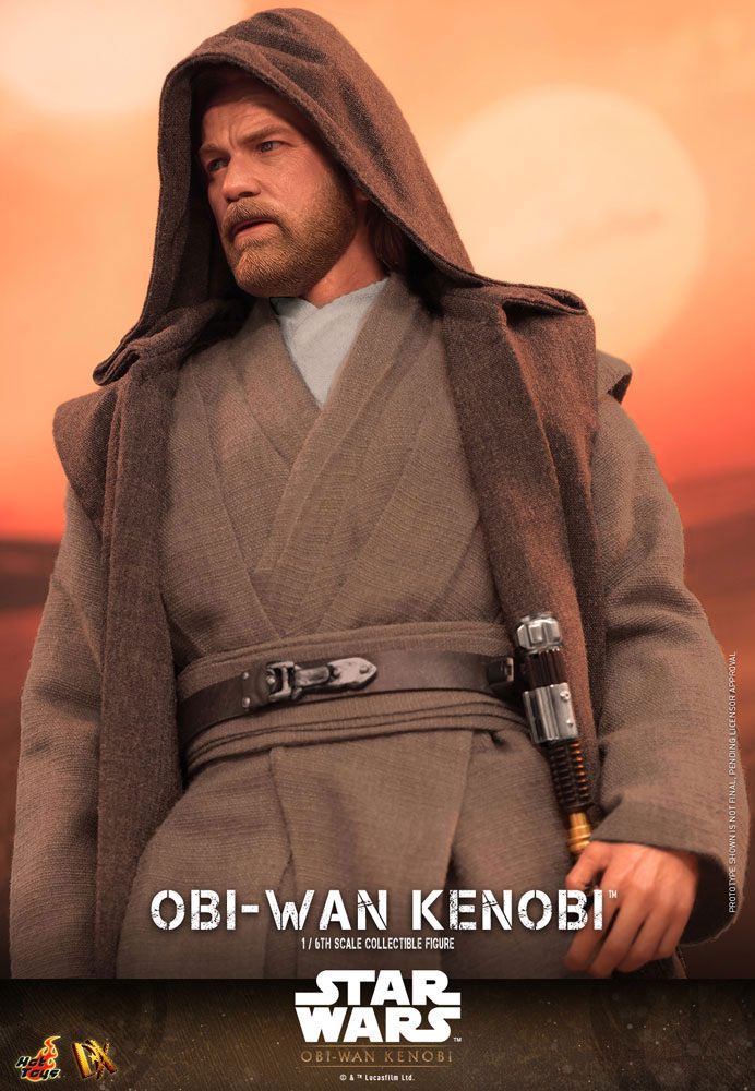 Hot Toys Star Wars Obi-Wan Kenobi 1/6 Actionfigur